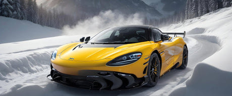 Gen Z Drivers Drive Surge in Car Wrap Culture and Customization Trends