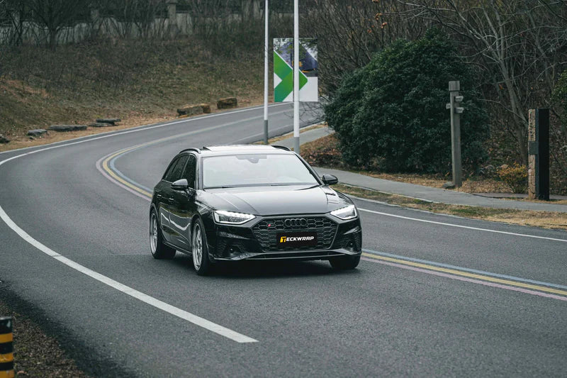 Understanding TPU, TPH, and PVC Car Films