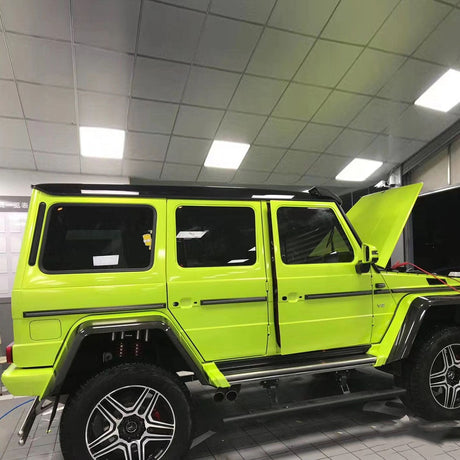 Fluorescent Yellow