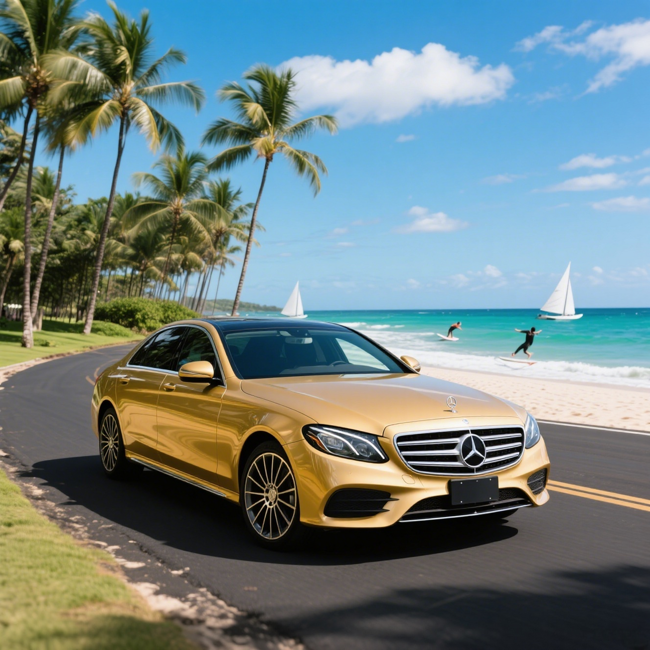 Platinum Lemon Surger