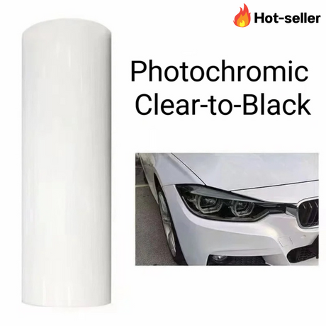 Headlight Film