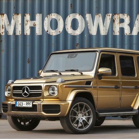 Gloss Metallic Gold