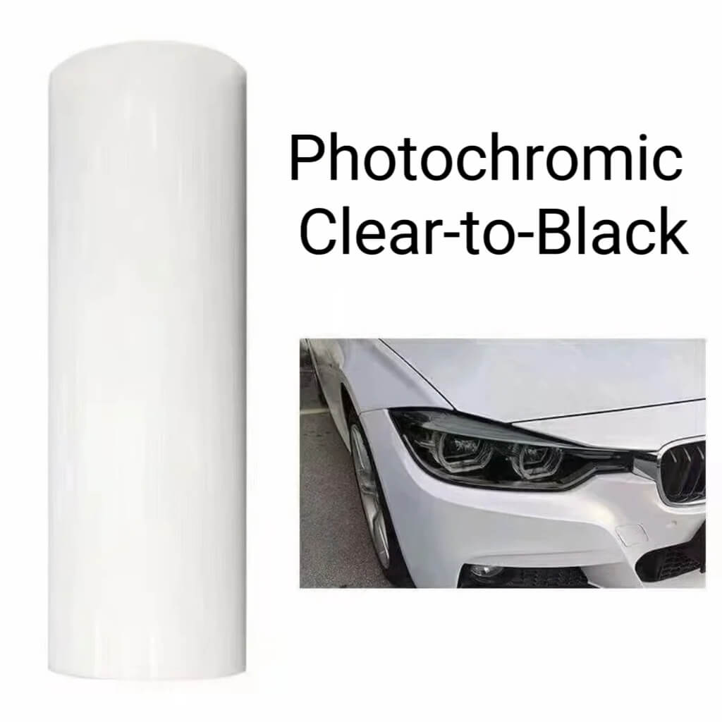 Photochromic Headlight Film