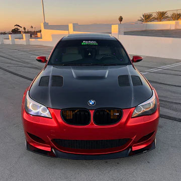 Carbon Vinyl