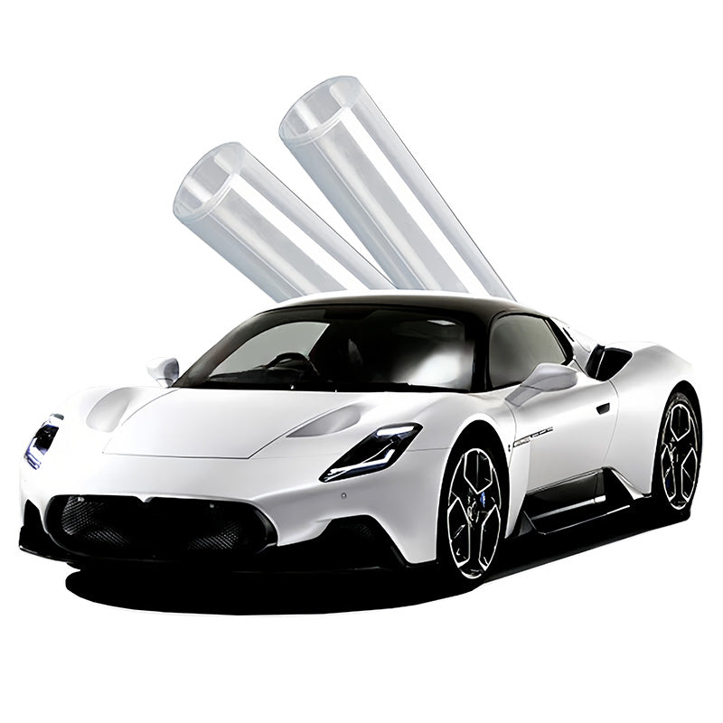 Buick Clear Wrap 6.5 Gloss Clear TPU PPF