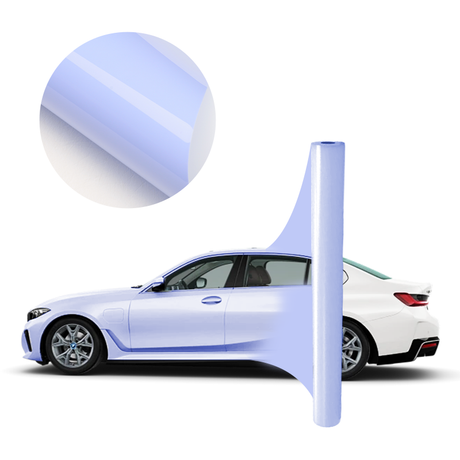Hummer Color Wrap for Car Body Gloss White PPF