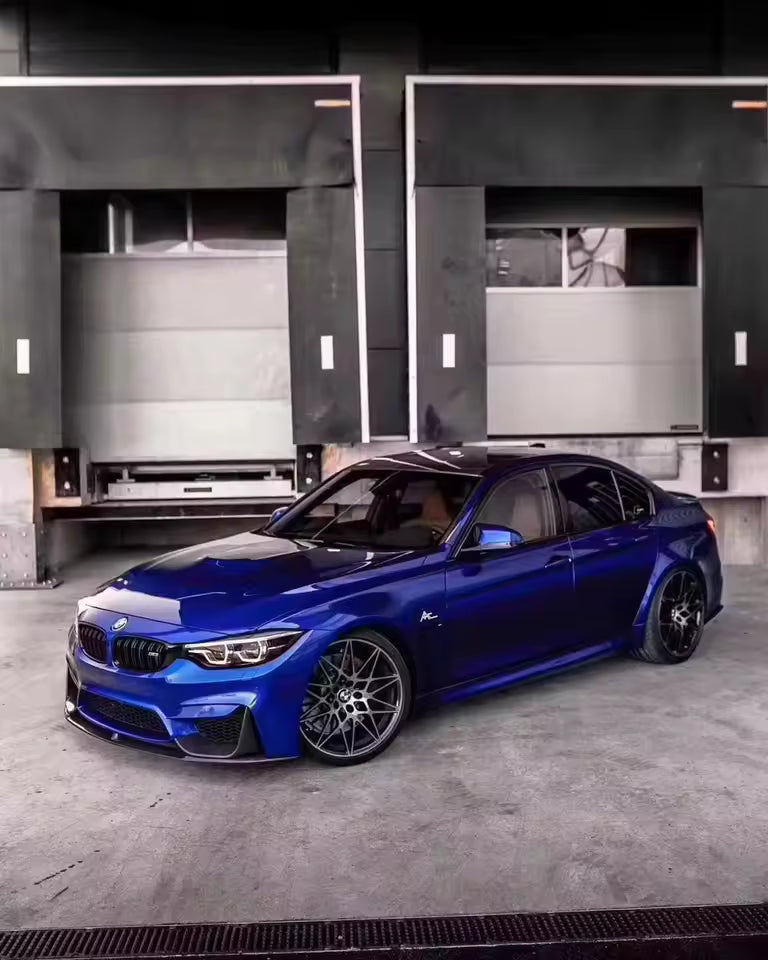 Liquid Metal Blueberry