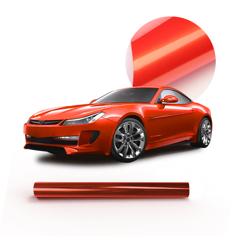 TPU Satin Venom Green