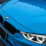 Crystal Ice Cream Blue