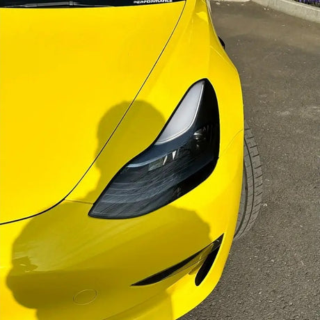 Crystal Yellow