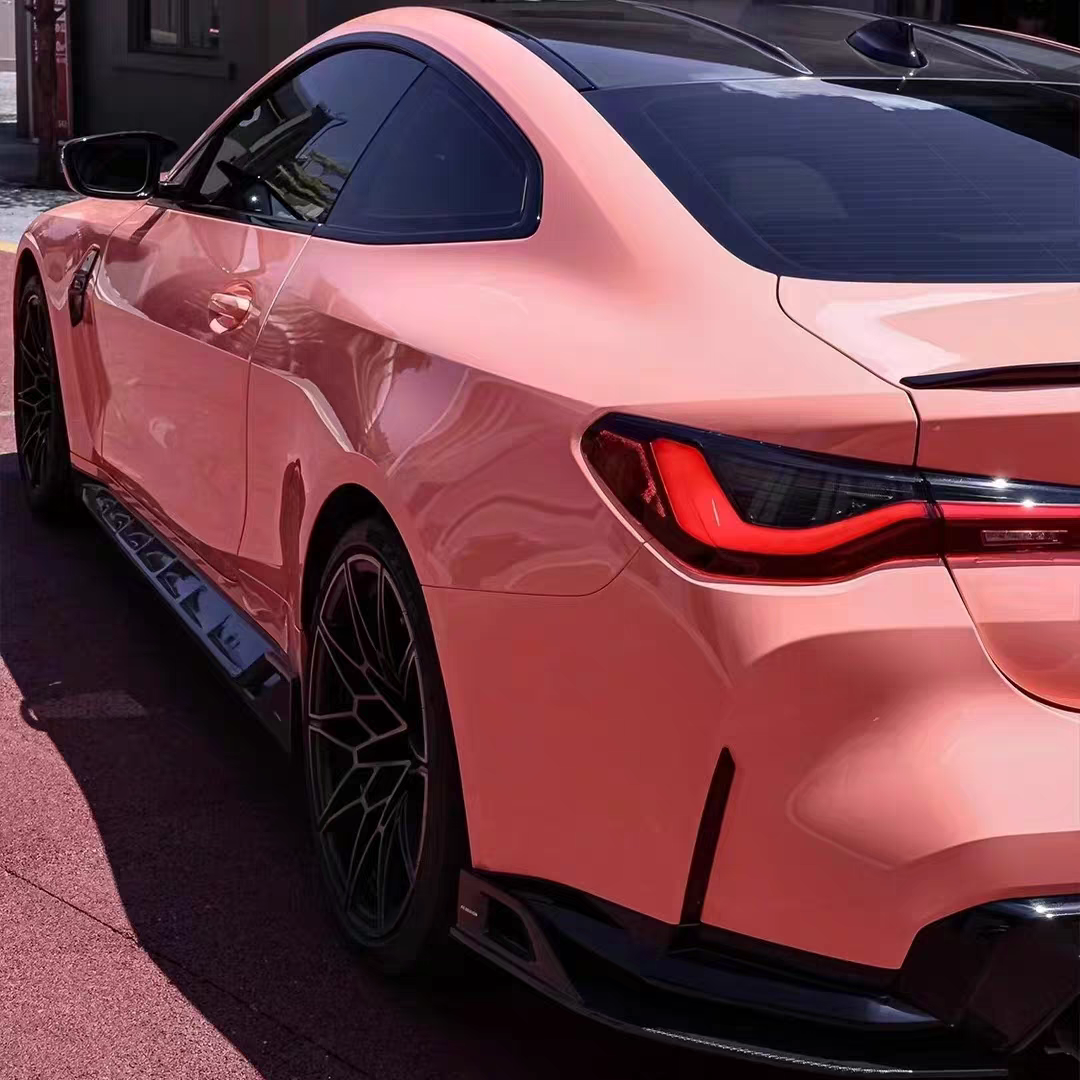 Crystal Pink（CR32-P）