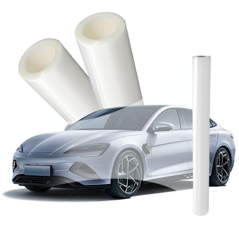 7.5MIL TPU Matte Clear PPF