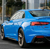 Crystal Ice Cream Blue