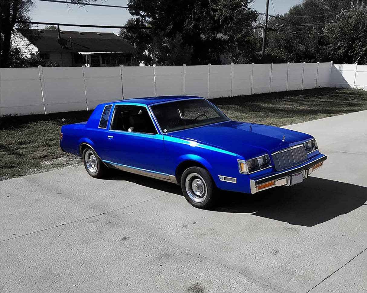 Liquid Metal Blueberry