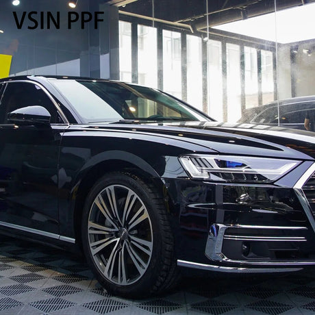 6.5MIL TPU Gloss Clear PPF