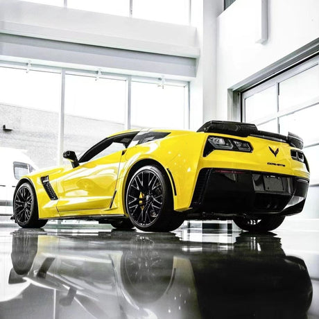 Crystal Yellow