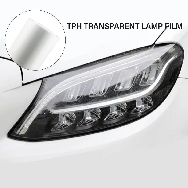 TPH Headlight Film VLT 80%-90%