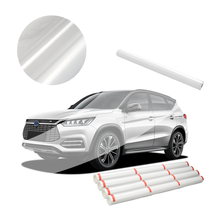 7.5MIL TPU Gloss Clear PPF