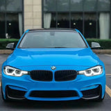 Crystal Ice Cream Blue