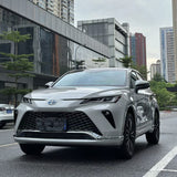 Crystal Gement Grey（CR24-P)