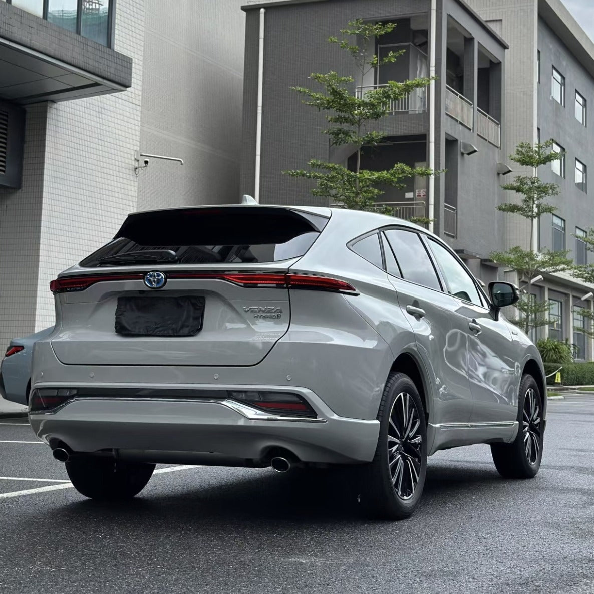 Crystal Gement Grey（CR24-P)