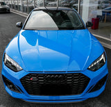 Crystal Ice Cream Blue