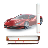 Buick Matte Car Film 7.5 Matte Clear PPF