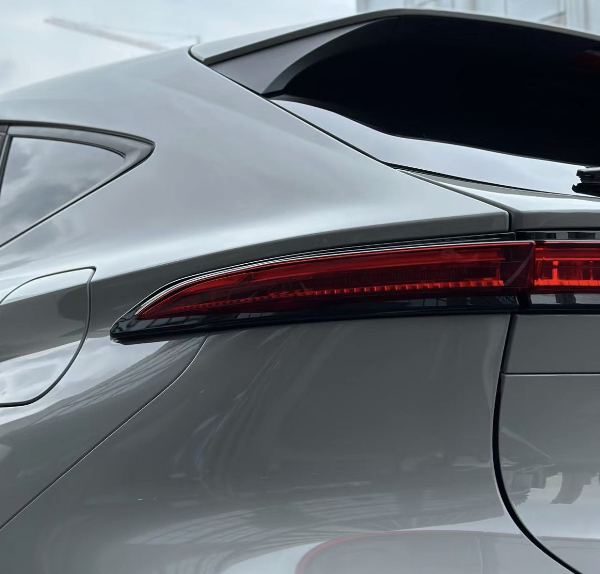 Crystal Gement Grey（CR24-P)