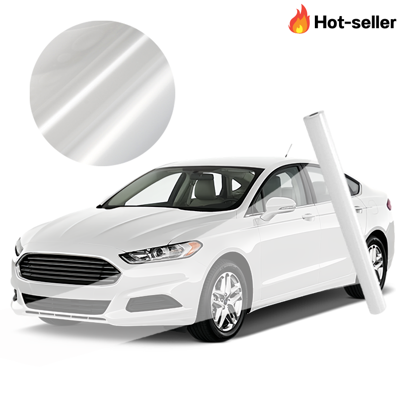 7.5MIL TPU Gloss Clear PPF