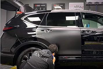 7.5MIL TPU Matte Clear PPF