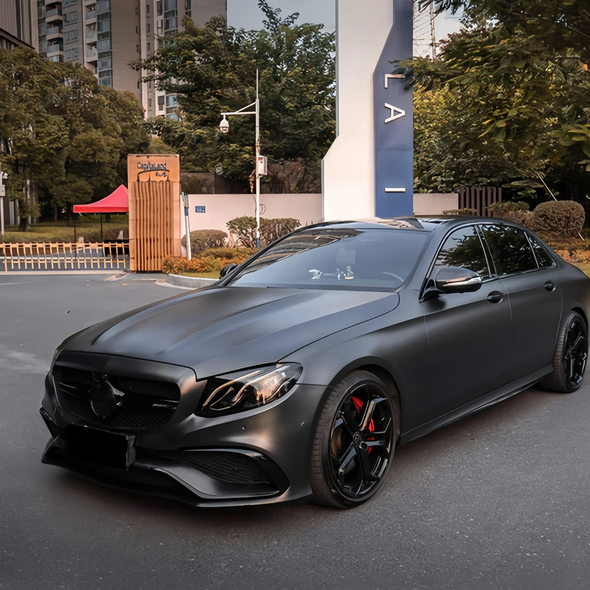 AMG Gray
