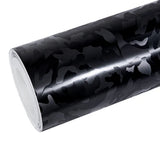 Camouflage Black Carbon Fiber
