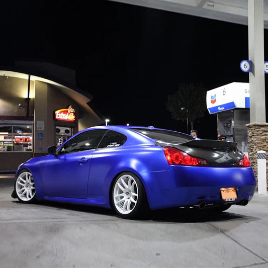 Chrome Blue