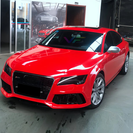 Crystal Red