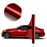 TPU Gloss Metallic Cherry Red