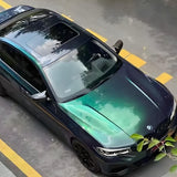 TPU Gloss Metallic Green Blue