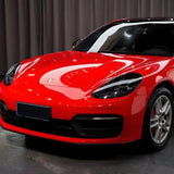 TPU Gloss Ferrari Red
