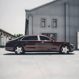 TPU Gloss Metallic Black Rose