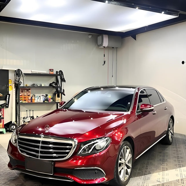 TPU Gloss Metallic Cherry Red