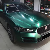 TPU Gloss Metallic Forest Green