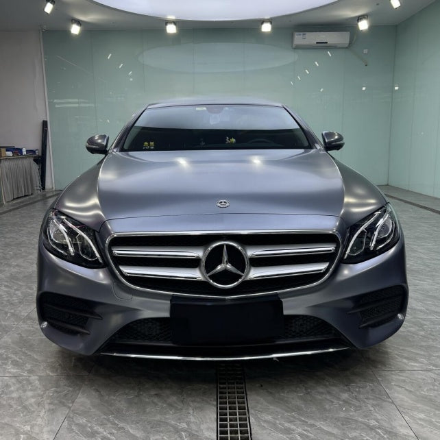 TPU Gloss Metallic Titanium Grey