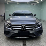 TPU Gloss Metallic Titanium Grey