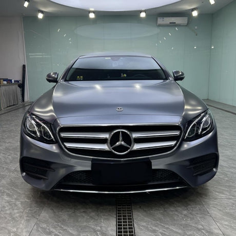 TPU Gloss Metallic Titanium Grey