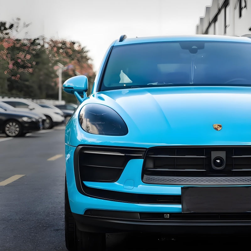 TPU Gloss Miami Blue