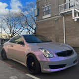 Gray Purple