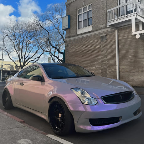 Gray Purple