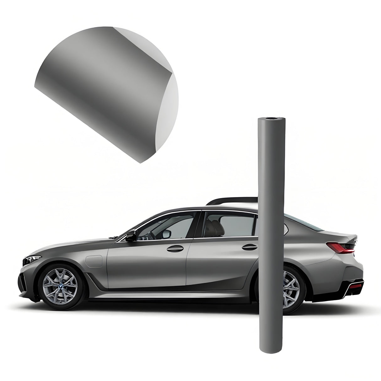 TPU Gloss Cement Ash PPF