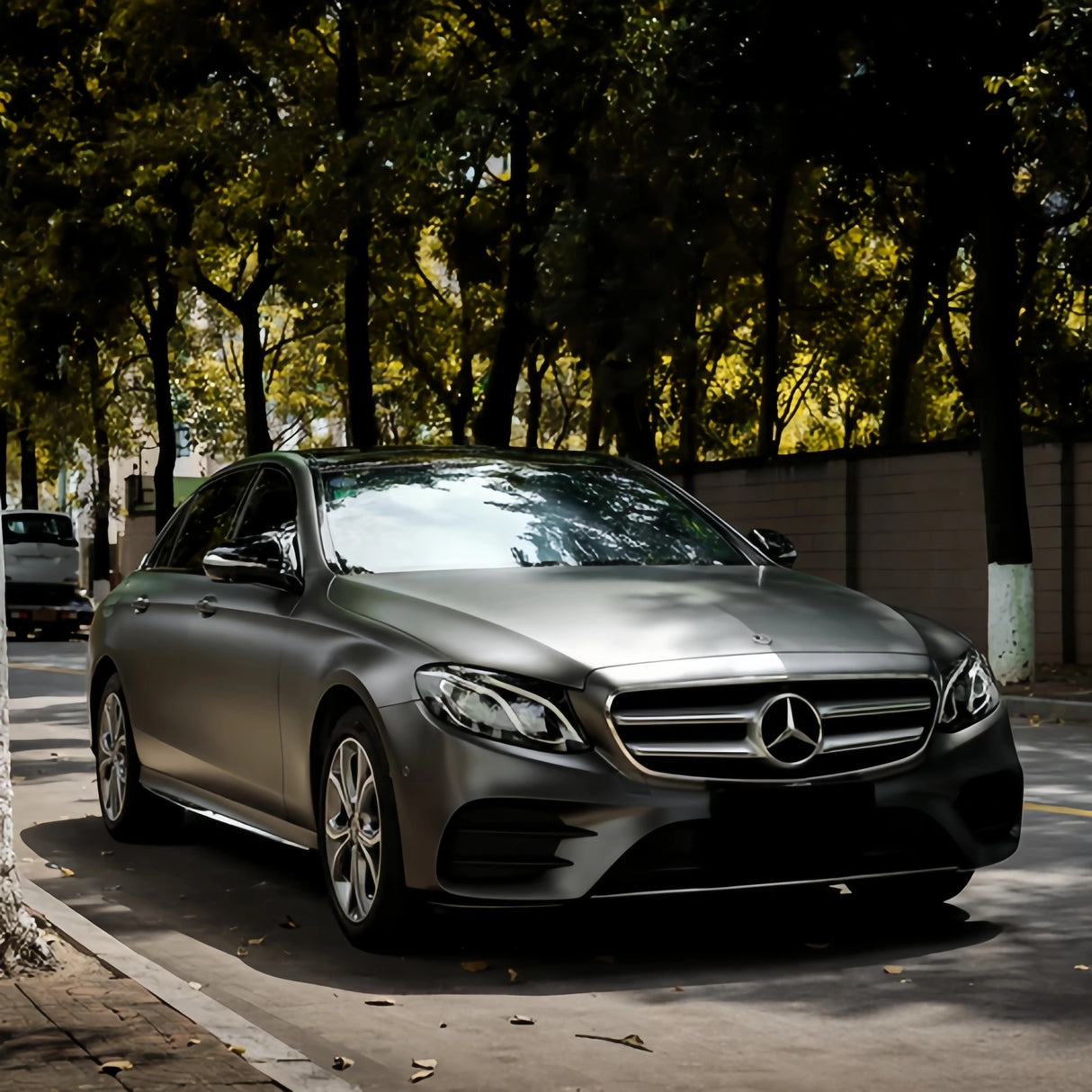 Gunmetal Gray