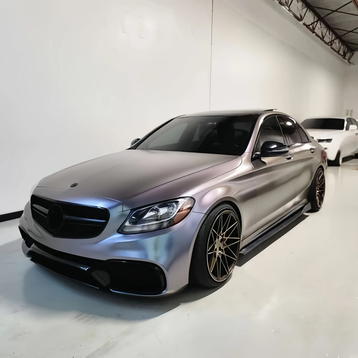 Gunmetal Purple