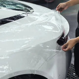 9.5MIL TPU Gloss Clear PPF